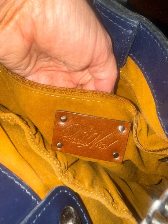 Emeline Tote Bag/Crossbody : Patricia Nash - Picture 5 of 7